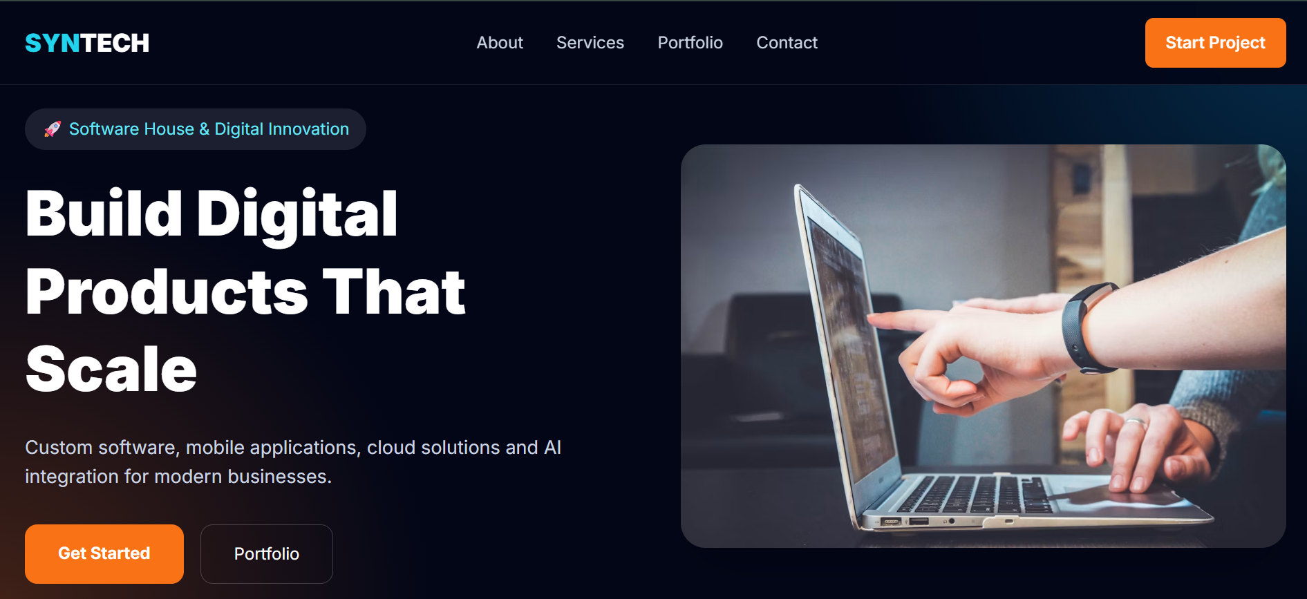 Pratinjau dashboard keuangan
